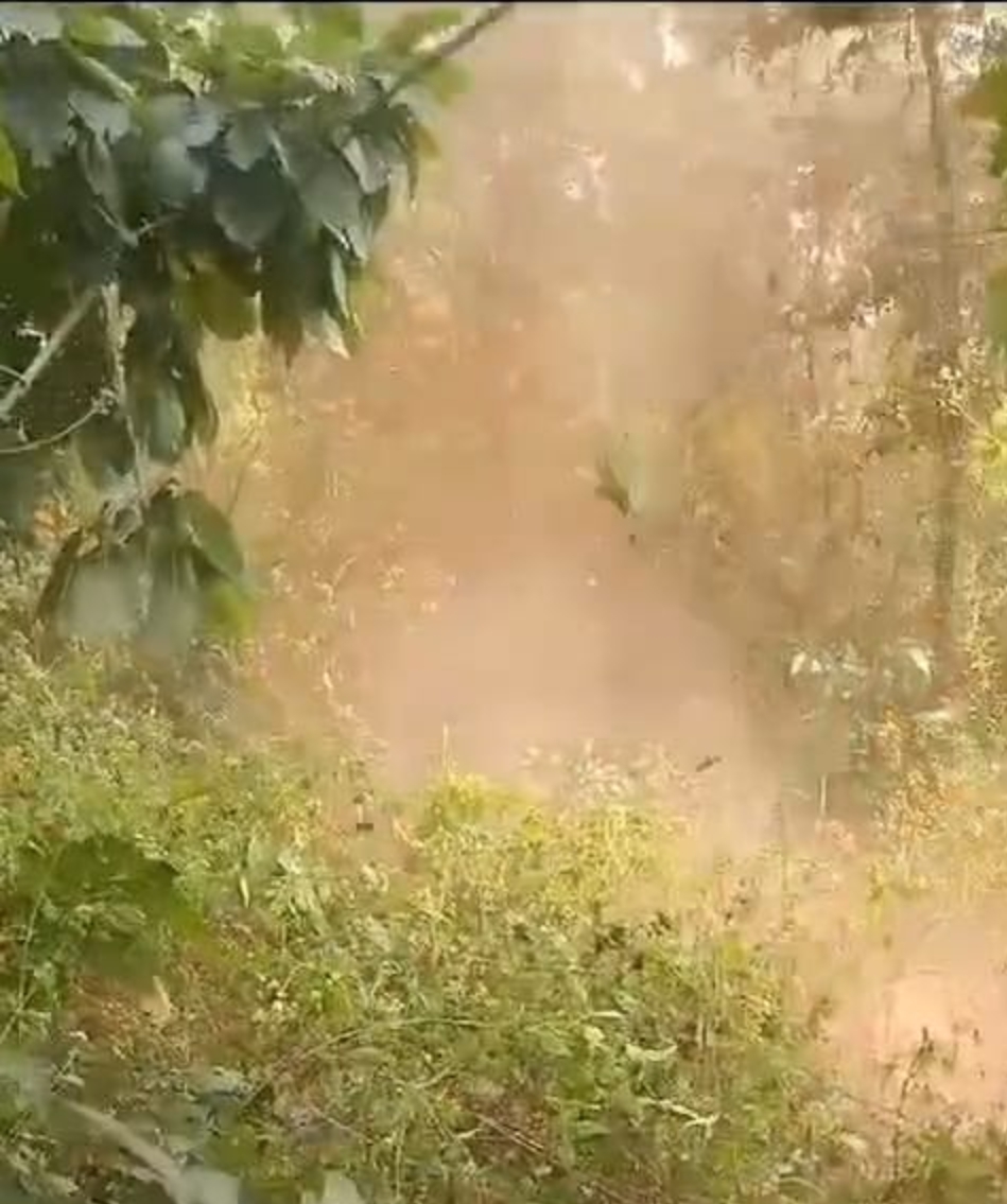 (अपडेट)आईईडी विस्फोट में एक जवान घायल