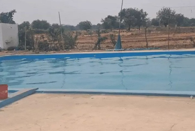 छतरपुरः स्विमिंग पूल में डूबने से सात साल के बच्चे की मौत