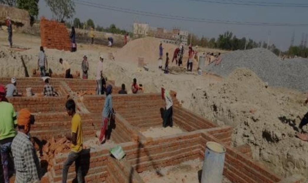 अयोध्या में मानसिक मंदित आश्रय गृह सह प्रशिक्षण केंद्र का निर्माण शुरू