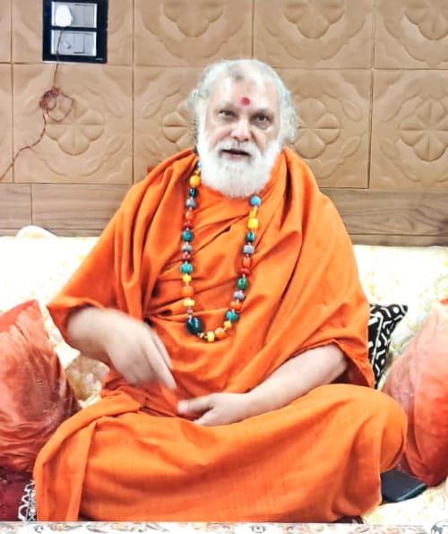 भारत आतंक के खिलाफ अडिग, संत समाज करेगा सेना और प्रधानमंत्री के समर्थन में सभा — स्वामी हृदयनंद गिरी