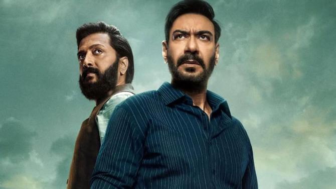 सौ करोड़ के क्लब में शामिल हुई फिल्म ‘रेड 2’