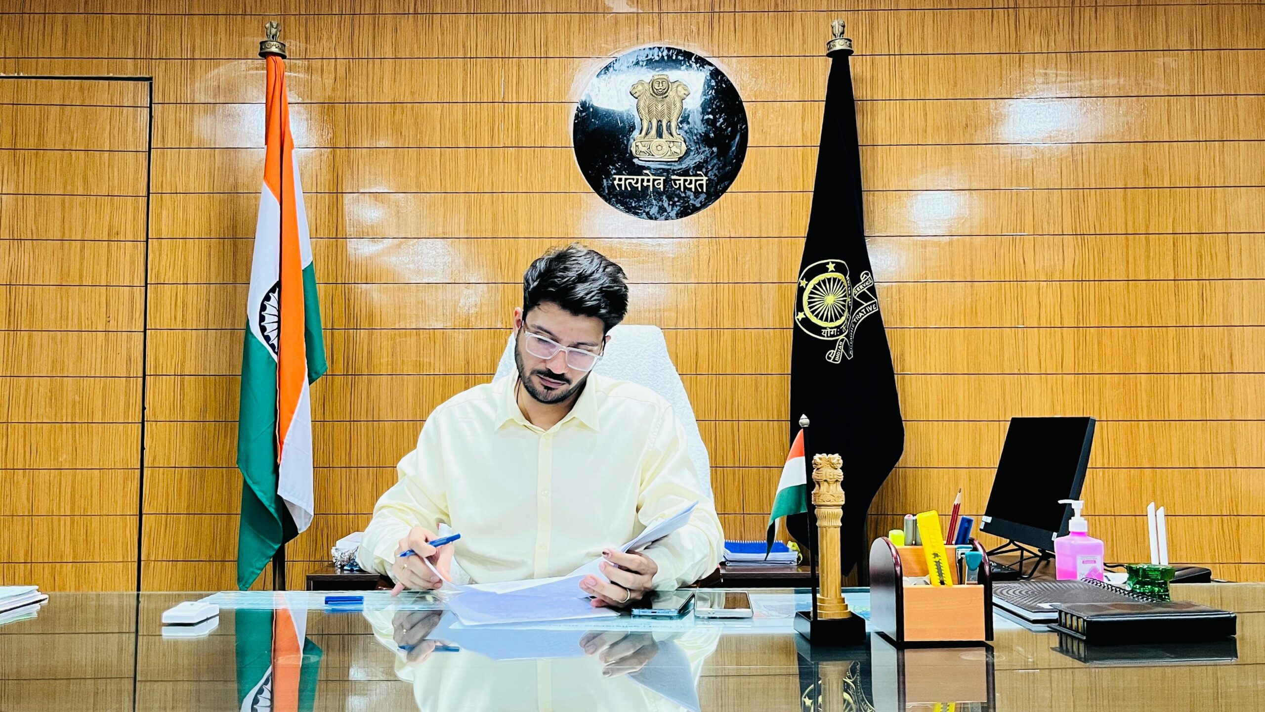 बलौदाबाजार : बाढ़ प्रभावित क्षेत्रों का चिन्हाकन कर पूर्व से तैयारी करने के निर्देश