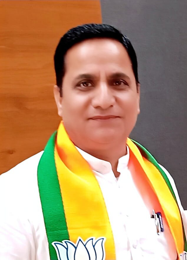 पवन शर्मा ने भारत सरकार की नवीनतम कूटनीतिक पहल को अपना पूरा समर्थन दिया