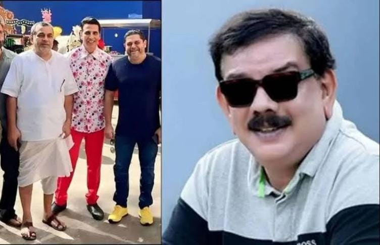 परेश रावल के ‘हेरा फेरी 3’ छाेड़ने पर निर्देशक प्रियदर्शन की आई प्रतिक्रिया