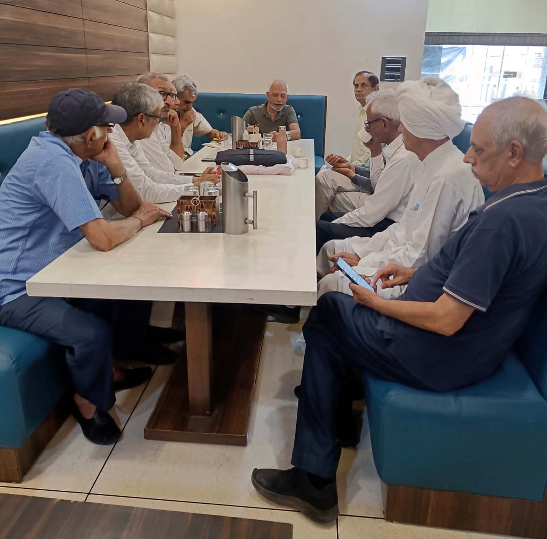 हिसार :जहरमुक्त खेती के लिए जागरूकता बढ़ाएगा ट्रस्ट