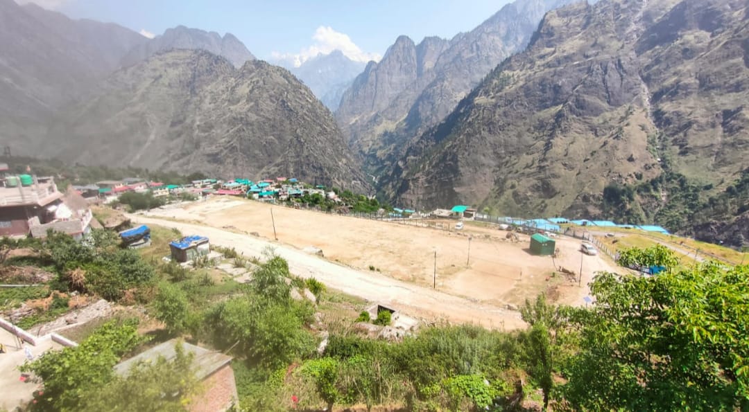 ज्योतिर्मठ स्टेडियम ज्योतिर्मठ स्टेडियम