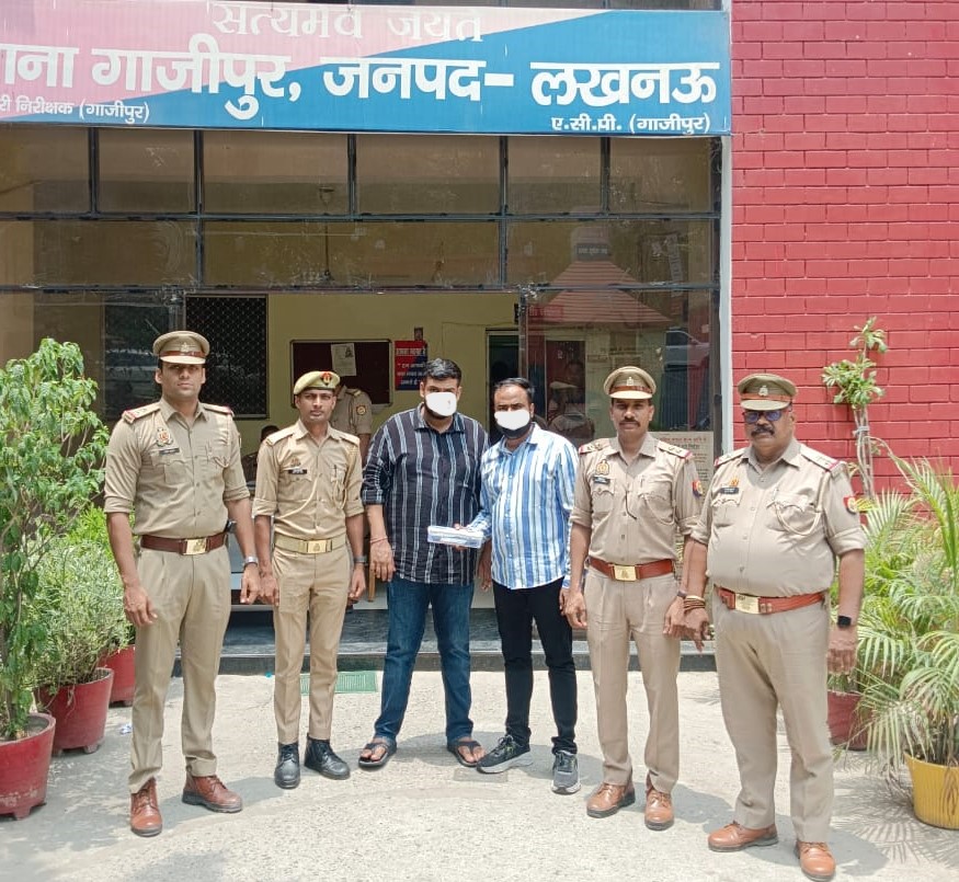 मुरसलीन पर गोली चलाने वाले दो रिश्तेदार चौबीस घंटे में गिरफ्तार