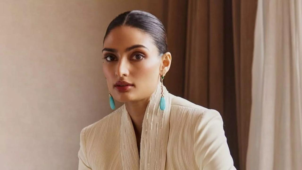 मां बनने के बाद अथिया शेट्टी ने बॉलीवुड को अलविदा कहा