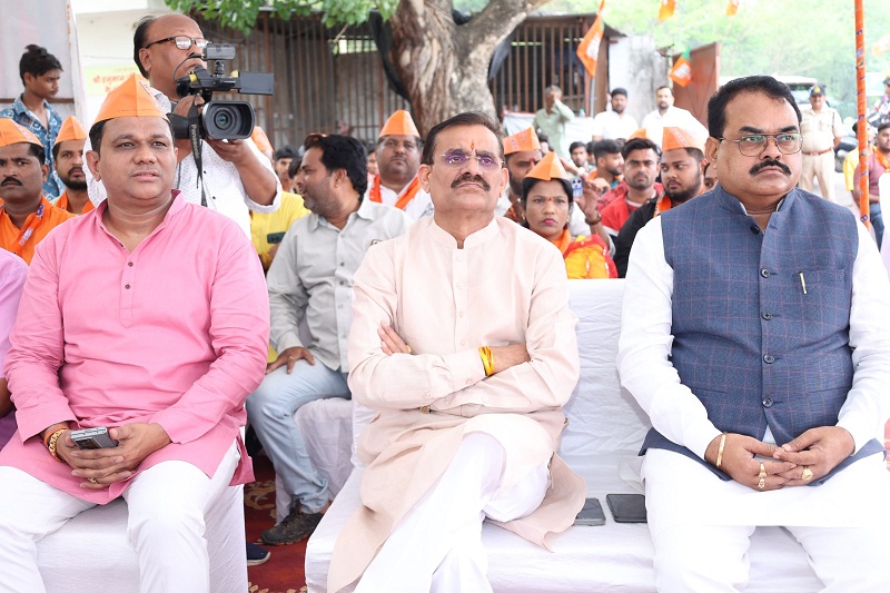 ऑपरेशन सिंदूर में सेना के पराक्रम से देशवासियों का दिल गर्व से भराः विष्णुदत्त शर्मा