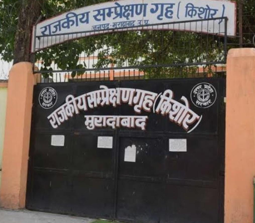 बारह वर्षीय किशोरी से सामूहिक दुष्कर्म के आरोप में पांच नाबालिग गिरफ्तार
