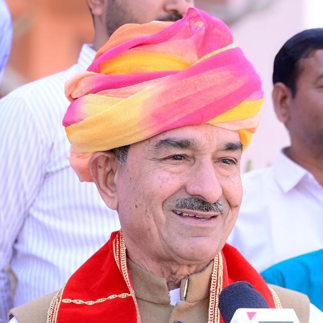 कांग्रेस के पूर्व मंत्री के निजी सचिव की पाक यात्रा का मामला राष्ट्रीय सुरक्षा से जुड़ा संवेदनशील मुद्दा : मदन राठौड़