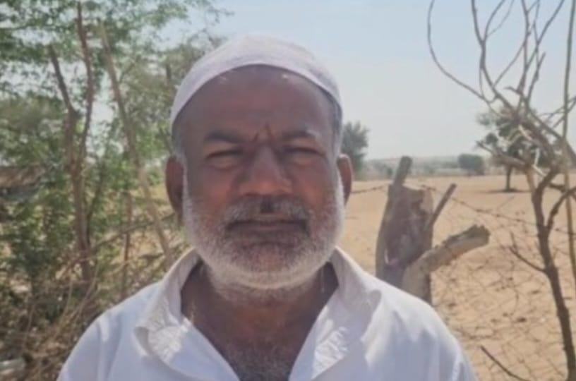जैसलमेर में सरकारी बाबू पर जासूसी का शक, एजेंसियों ने हिरासत में लिया