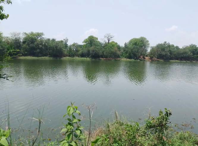 इंद्रावती में बहता जल किसी मंत्री के दावे का प्रमाण नहीं, बल्कि किसानों की मेहनत की जीत है : लक्ष्मण बघेल
