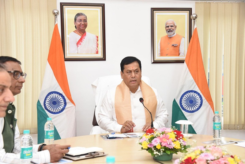 पूर्वोत्तर में जलमार्ग विकास को मिलेगी रफ्तार, गुवाहाटी में परियोजनाओं की समीक्षा