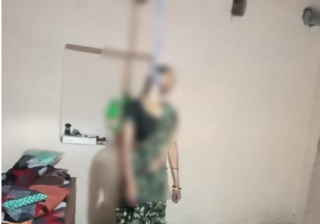 कोरबा में युवती ने फांसी लगाकर दी जान, पुलिस जांच में जुटी