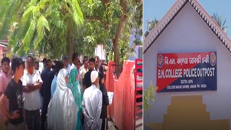 असम : धुबड़ी पुलिस की छापेमारी में 22 संदिग्ध बांग्लादेशी नागरिक गिरफ्तार