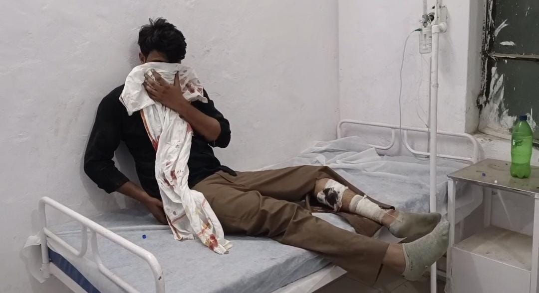 अपहरण करने के दो आरोपित मुठभेड़ में गिरफ्तार