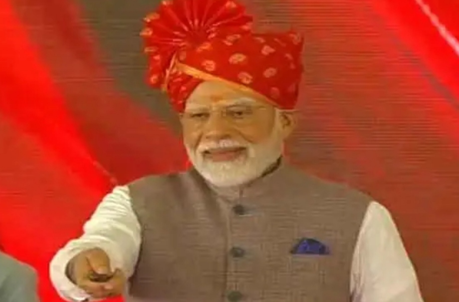 प्रधानमंत्री ने झारखंड के तीन अमृत भारत रेलवे स्टेशनों का भी किया उद्घाटन