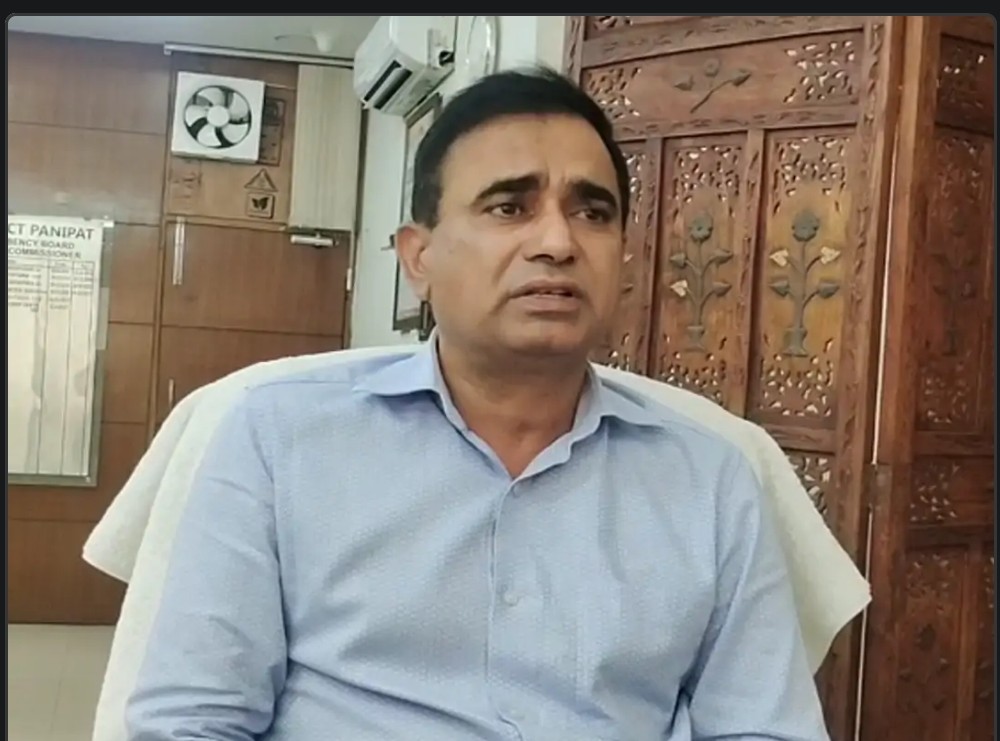 पानीपत में रिक्त पड़े पंचों के उप चुनाव 15 जून को: जिला उपायुक्त