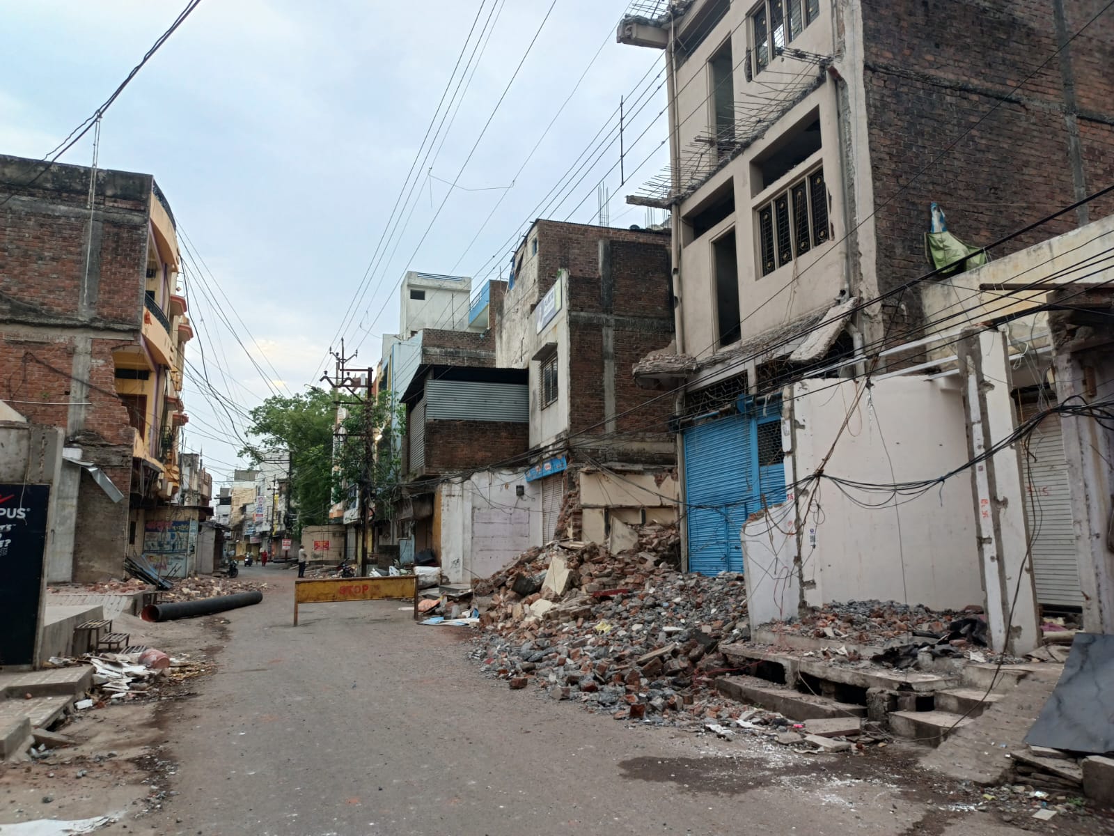 उज्जैन सिंहस्थ-2028: भीड़ प्रबंधन के लिए सड़क चौड़ीकरण शुरू