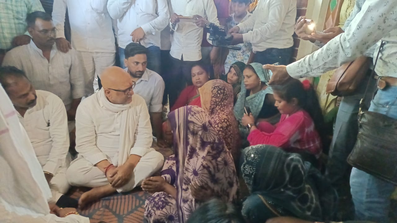 प्रदेश सरकार में अपराध चरम पर पहुंचा: अजय राय