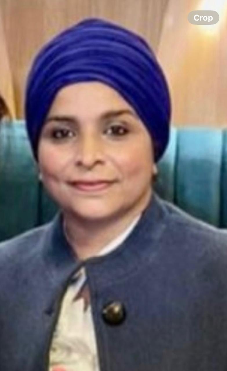 नीत कौर ताइवान में होने वाले वर्ल्ड मास्टर्स गेम्स में भारतीय महिला हैंडबॉल टीम की कप्तान होंगी