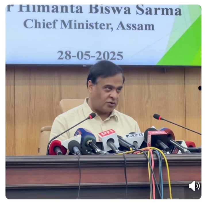 संवेदनशील क्षेत्रों में रहने वाले मूल निवासियों को हथियार का लाइसेंस देगी असम सरकार: कैबिनेट बैठक में फैसला