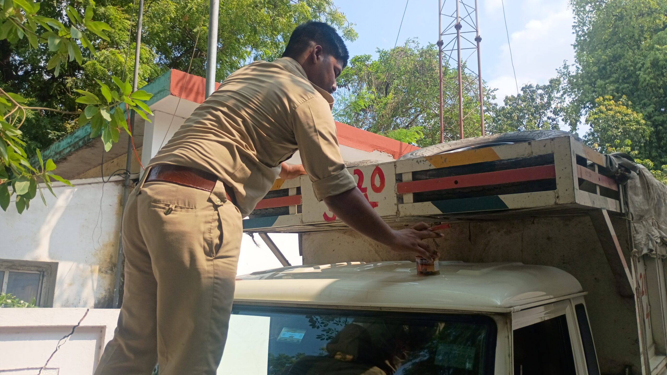 पुलिस अधीक्षक ने चलाया अभियान, 570 गौ तस्कर चिह्नित