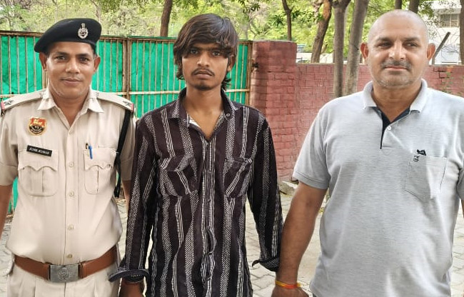 सोनीपत: हेरोइन तस्करी का आरोपी गिरफ्तार,जेल भेजा गया