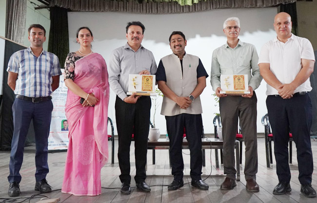 सोनीपत: खेल व पढ़ाई साथ लेकर चलें तो बनेंगे आत्मनिर्भर: कुलपति अशोक