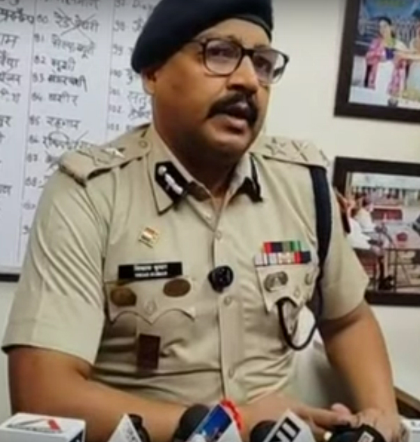 रेंज पुलिस का ऑपरेशन क्रिसेंट मून : पिता बॉर्डर पर सुरक्षा में, बेटा तस्करी में लगा