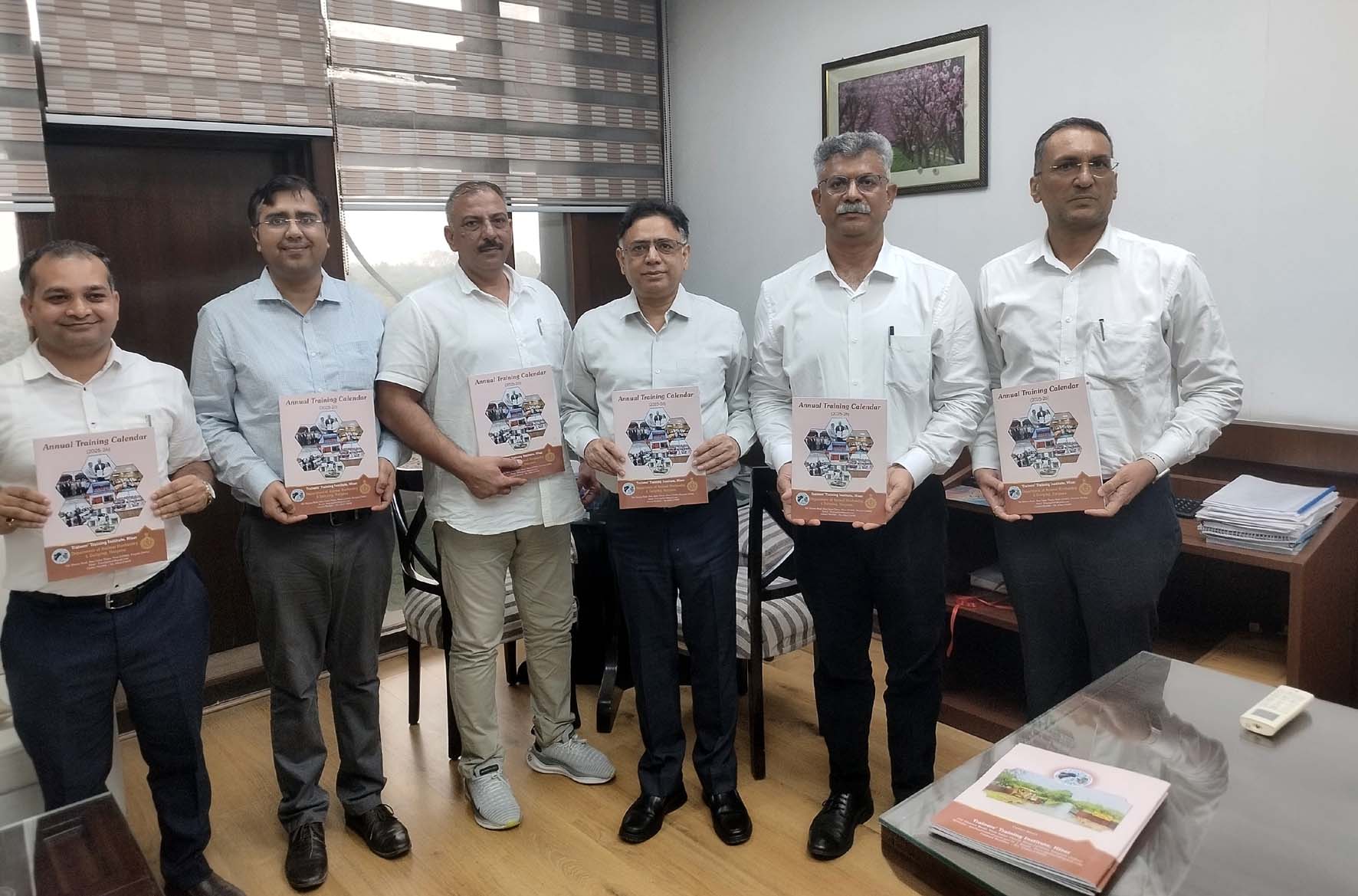 हिसार: पशुपालन व डेयरी विभाग के चिकित्सकों को दिया जाएगा प्रशिक्षण