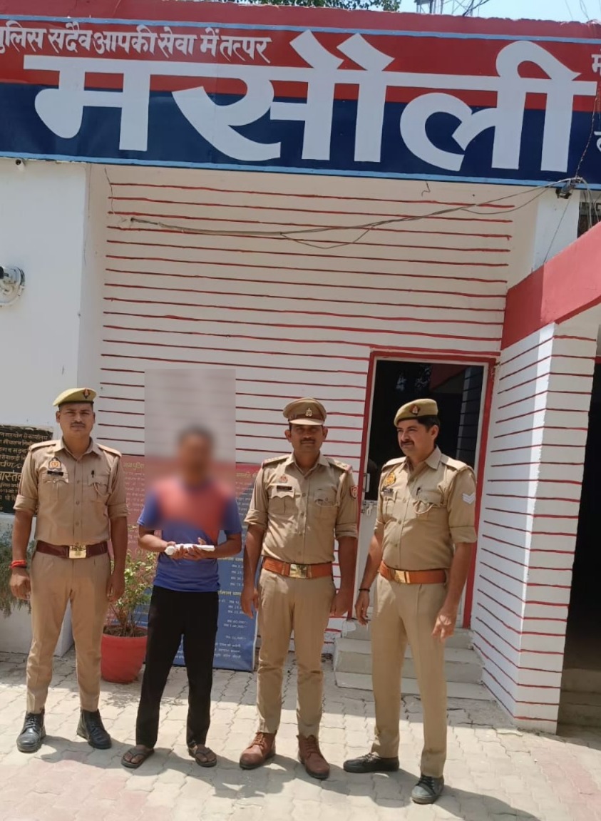 बाराबंकी : डाॅक्टर सत्येंद्र की हत्या में फरार 25 हजार का इनामी गिरफ्तार