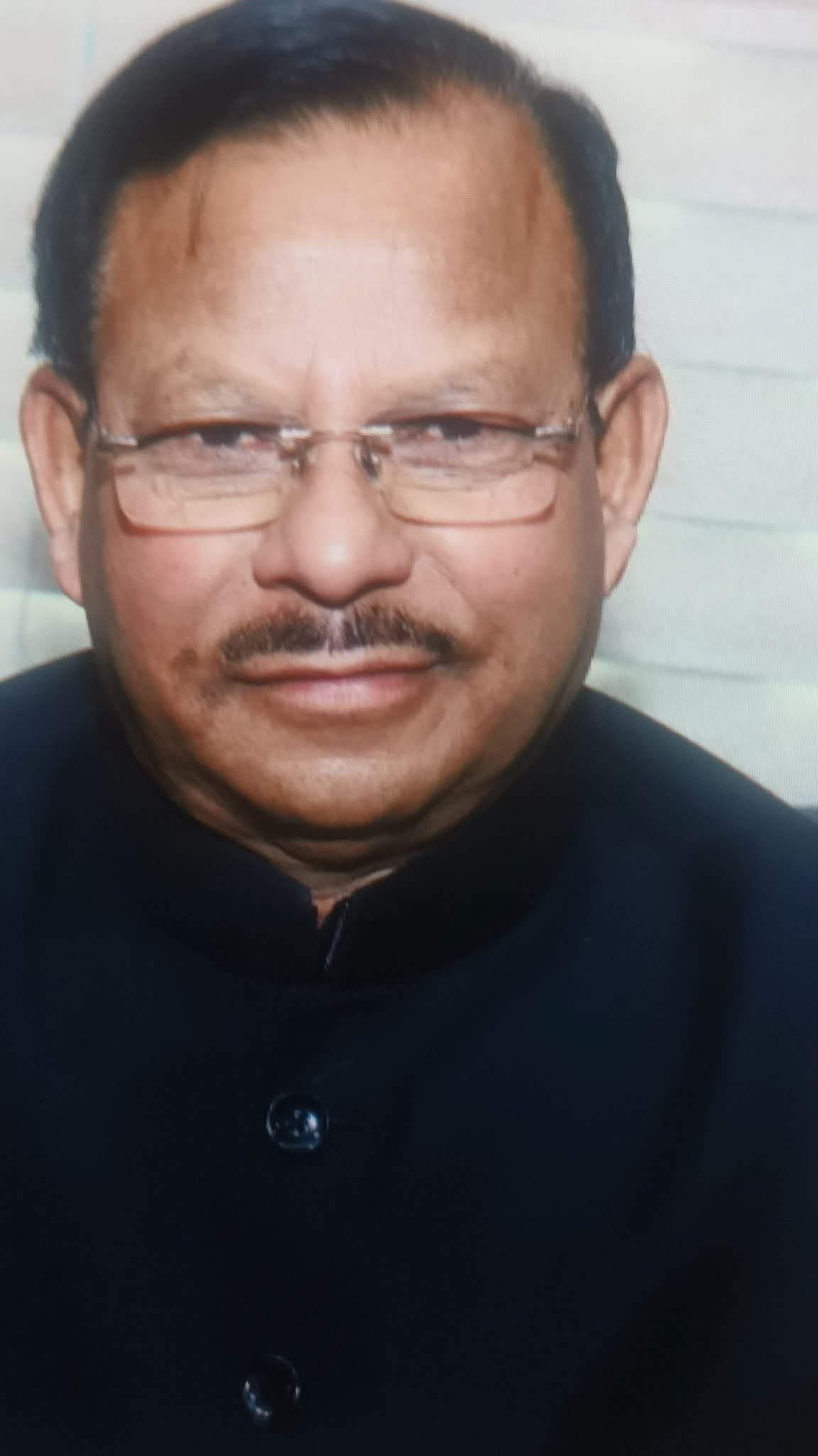 नहीं रहे राज्य सूचना आयुक्त गिरजेश चौधरी
