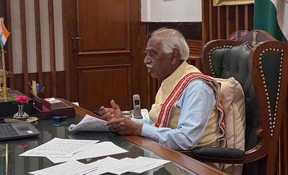 पानीपत: शिक्षा केवल रटने और अकादमिक उत्कृष्टता तक सीमित नहीं रहनी चाहिए : बंडारू दत्तात्रेय