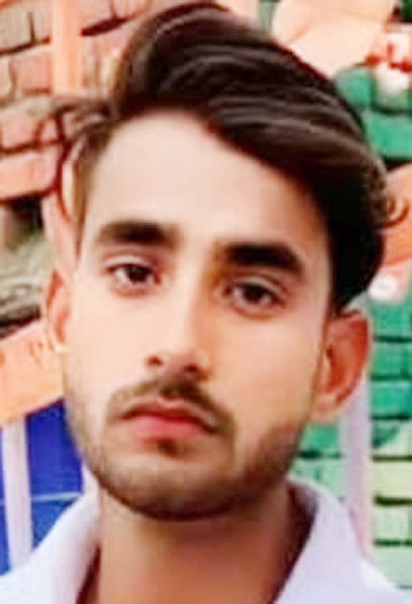 पाकिस्तान के लिए जासूसी करने के आरोप में युवक गिरफ्तार