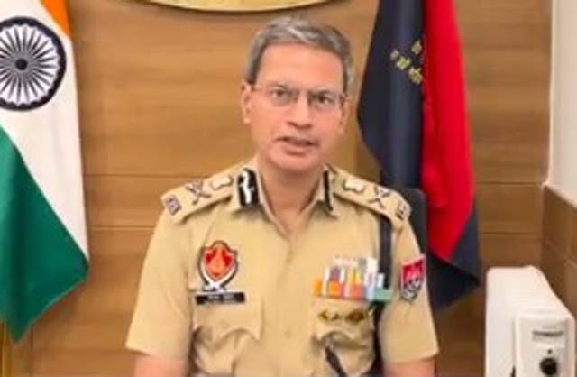 पंजाब पुलिस ने अंतरराष्ट्रीय ड्रग सिंडिकेट का किया भंडाफोड़, तरनतारन से 85 किलो हेरोइन बरामद