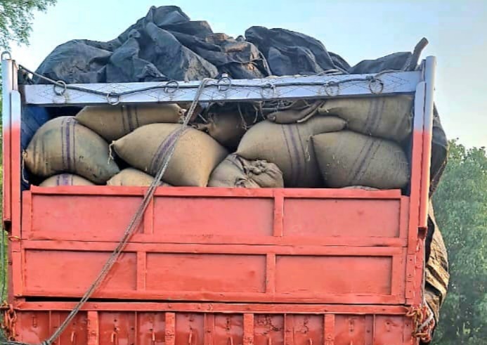 ट्रान्सपोर्टरों से धोखाधड़ी करने वाले गिरोह का पर्दाफाश,दो शातिर गिरफ्तार