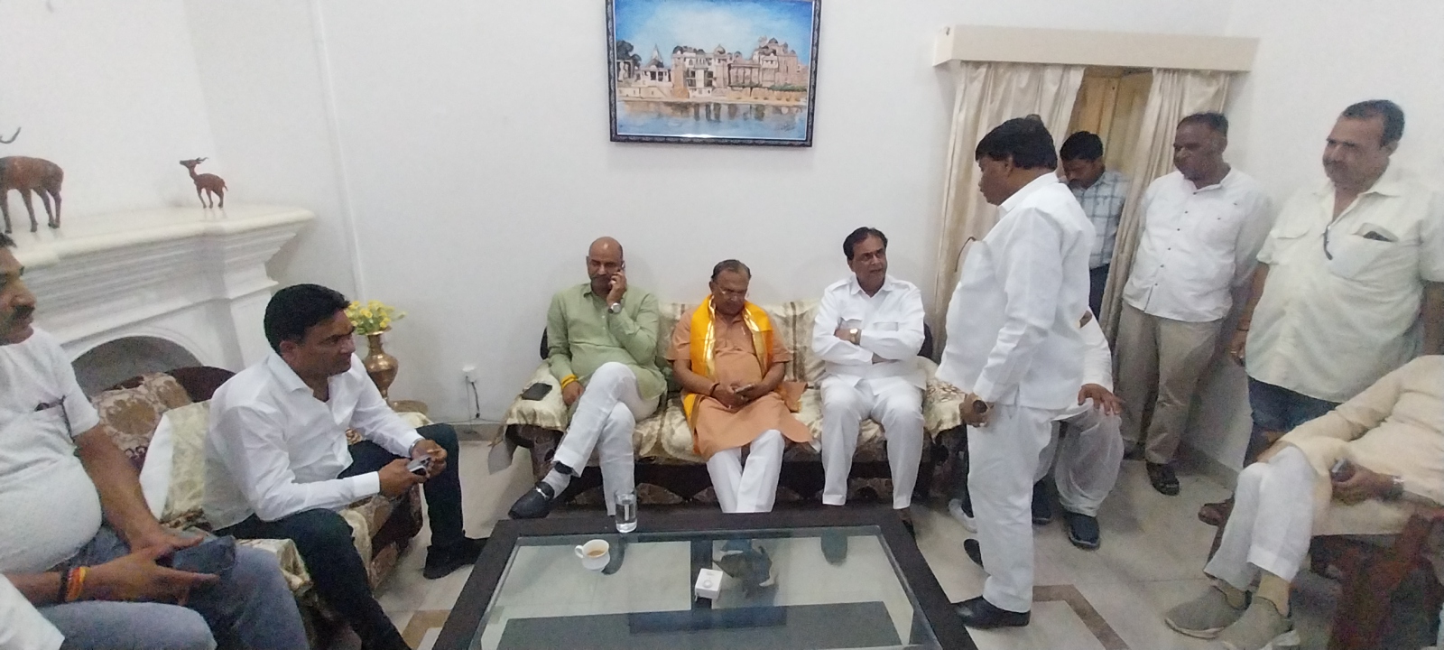 धर्म पूछ गोली मारना कायराना हरकत, जवानों ने साहसिक तरीके से ध्वस्त किए आतंकी ठिकाने – देवनानी