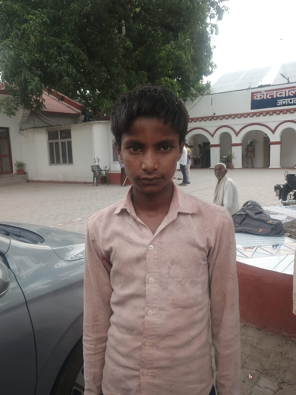 बारात से बालक का अपहरण, सात घंटे बाद बरामद