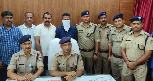 सुद्धोवाला जेल से रची गई थी कैफे संचालक की हत्या की साजिश