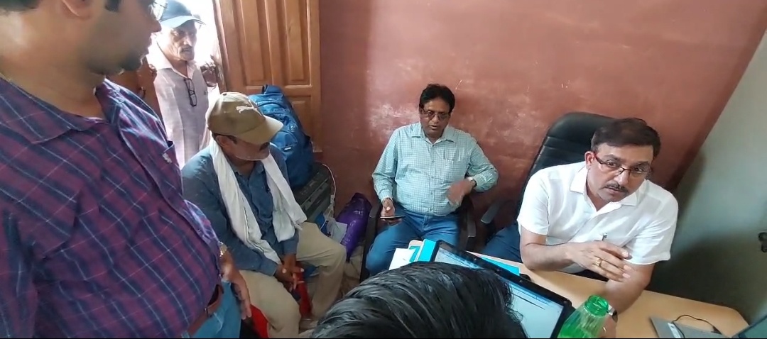 उज्जैन : लोकायुक्त पुलिस ने 6 हजार रुपये की रिश्वत लेते पटवारी को पकड़ा