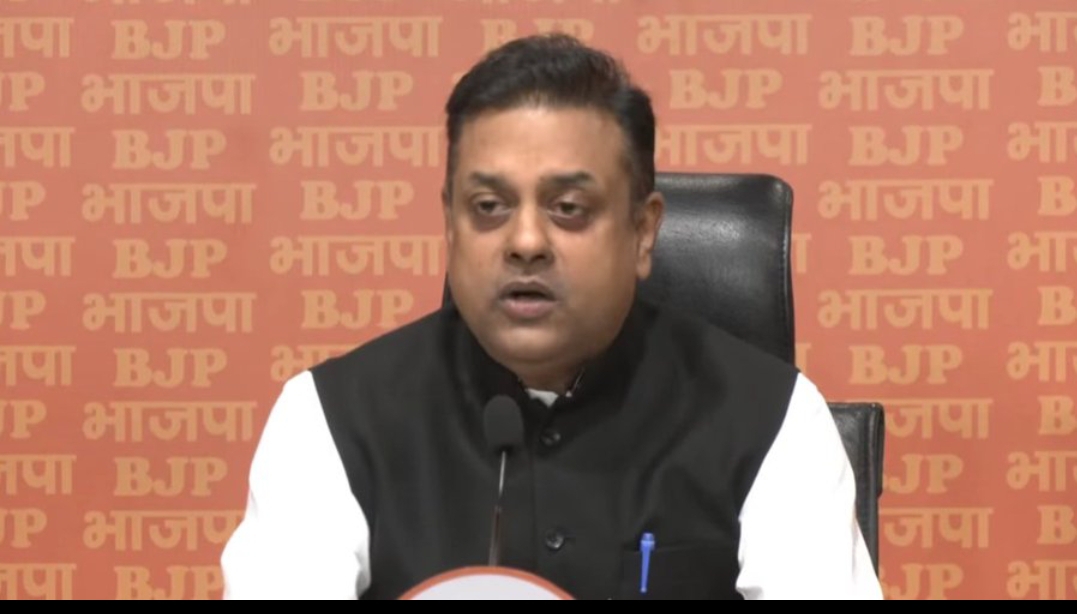 भाजपा का कांग्रेस पर हमला- ऑपरेशन सिंदूर से ‘सबूत गैंग’ खुश नहीं