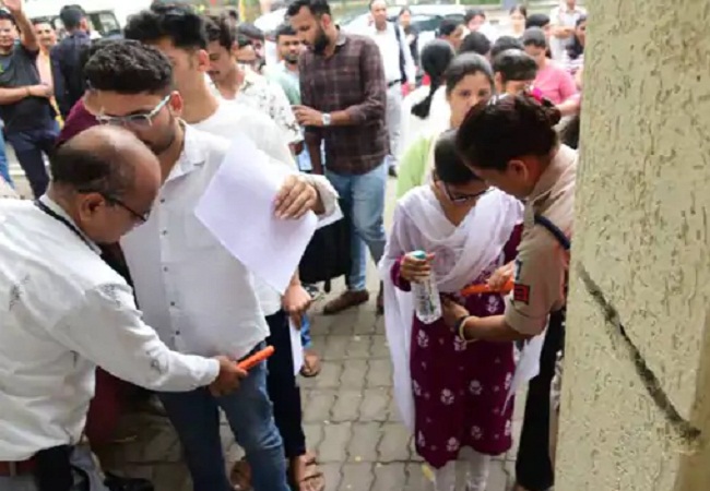 मप्रः संघ लोक सेवा आयोग द्वारा आयोजित सिविल सर्विस प्रारंभिक परीक्षा सम्पन्न