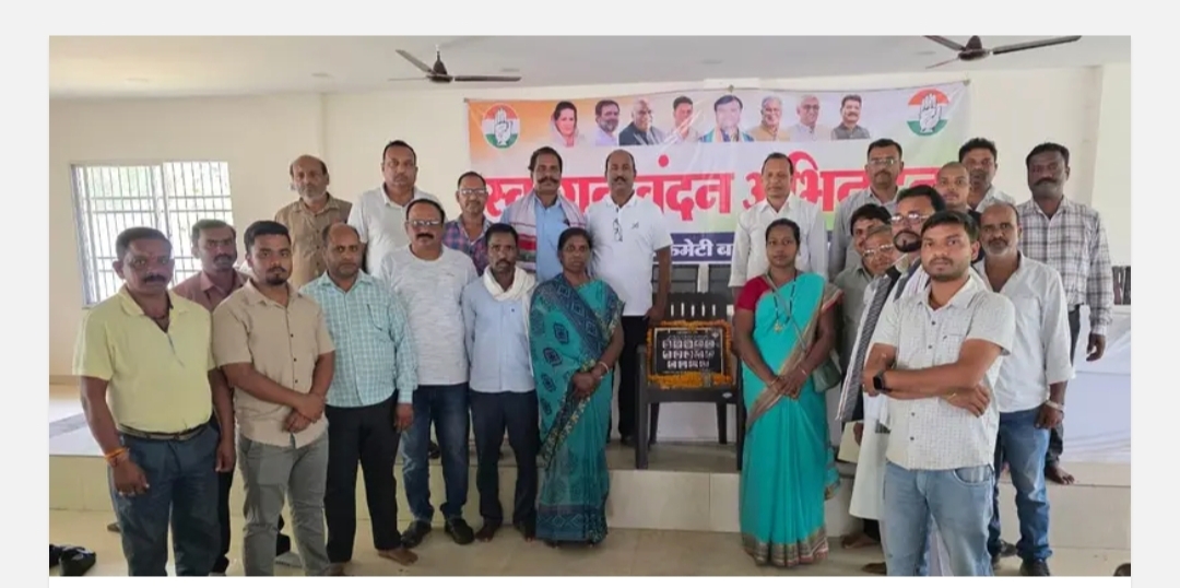 बलरामपुर : झीरम घाटी हमले की बरसी पर श्रद्धांजलि सभा का आयोजन