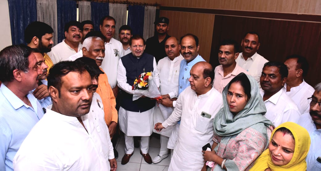 कोरोना को लेकर सरकार पूरी तरह से अलर्ट, चिंता करने की कोई जरूरत नहीं : डॉ. अरविंद शर्मा