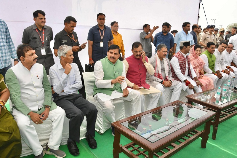 महिला सशक्तिकरण महासम्मेलन की सफलता से एक और रिकॉर्ड बनाएगा भोपालः डॉ. मोहन यादव