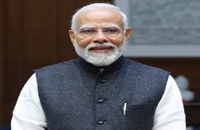 खराब मौसम के कारण प्रधानमंत्री मोदी का सिक्किम दौरा रद्द