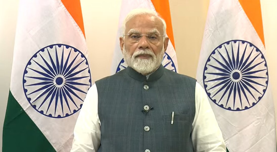 (अपडेट) सिक्किम@50: प्रधानमंत्री मोदी ने कहा-राज्य की प्रगति बन रही देश का गौरव