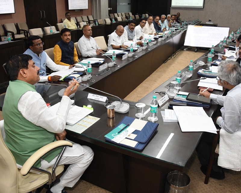 मध्य प्रदेश में होगी दो कंजर्वेशन रिजर्व की स्थापना, मुख्यमंत्री डॉ. यादव ने दी मंजूरी